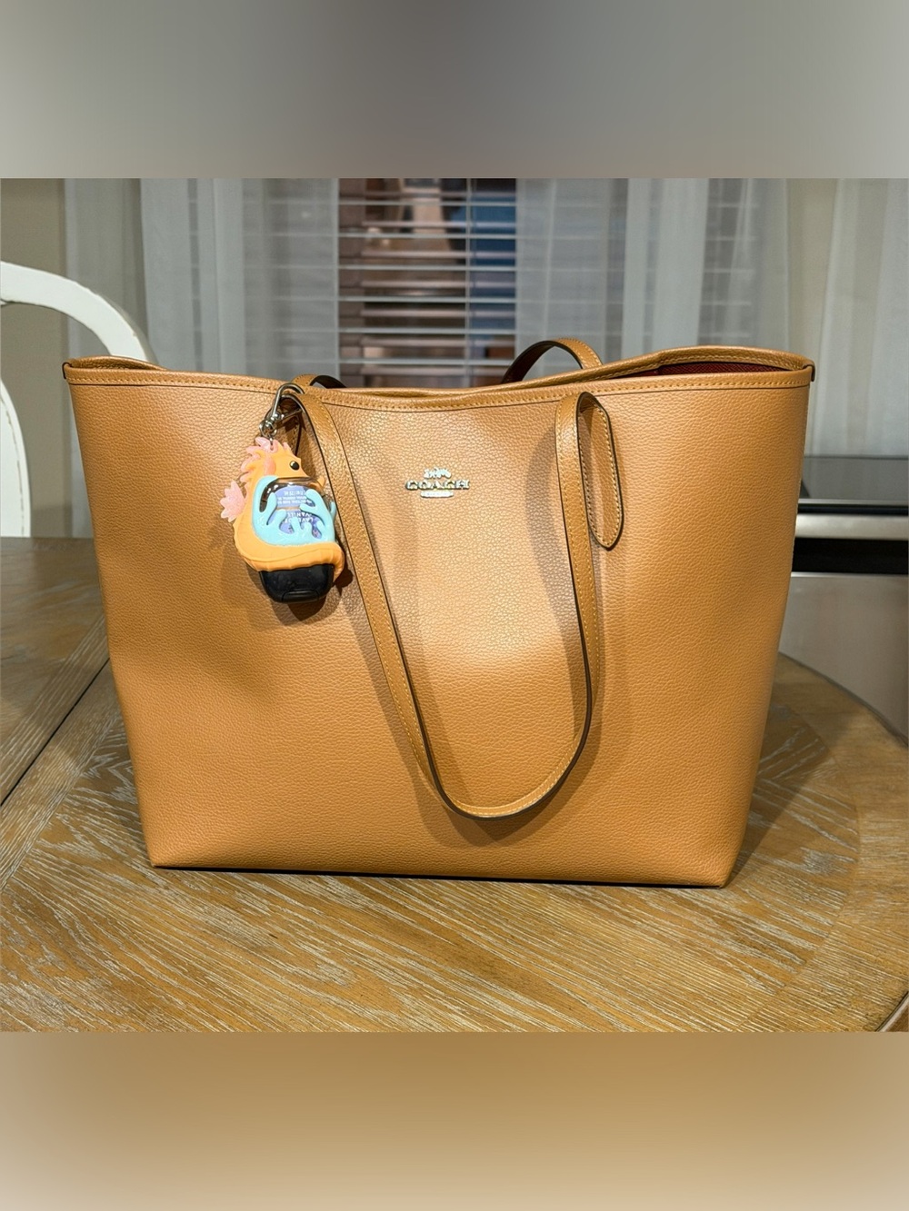 Coach City Tote